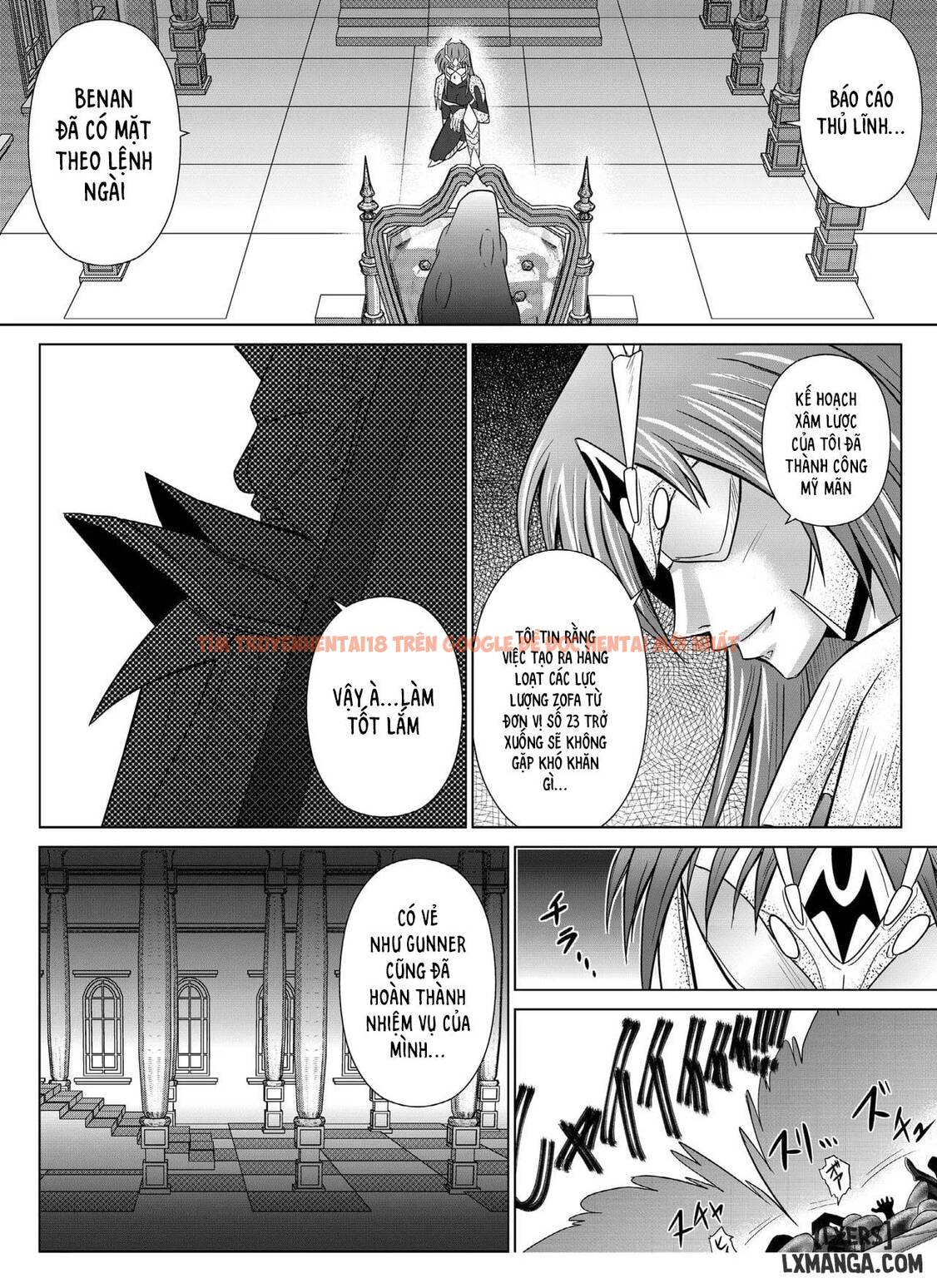 Xem ảnh 74 trong truyện hentai Dina Ranger - Chapter 3 - hentaitvn.net