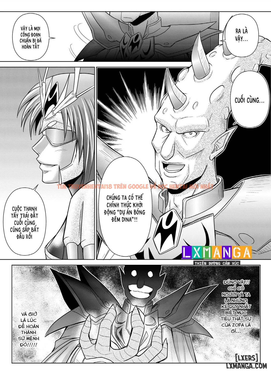 Xem ảnh 75 trong truyện hentai Dina Ranger - Chapter 3 - hentaitvn.net