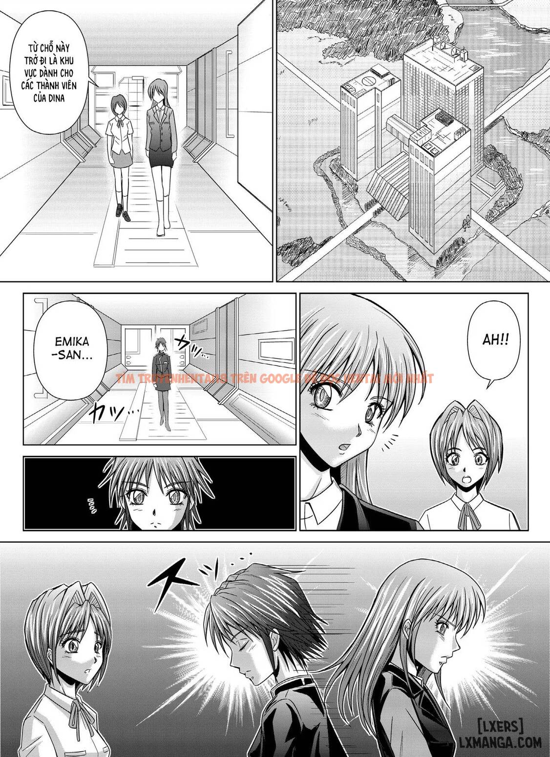 Xem ảnh 76 trong truyện hentai Dina Ranger - Chapter 3 - hentaitvn.net