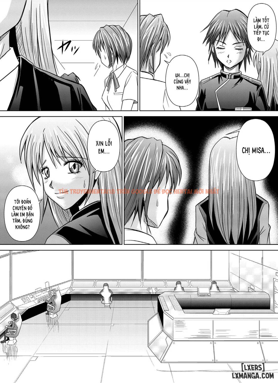 Xem ảnh 77 trong truyện hentai Dina Ranger - Chapter 3 - hentaitvn.net