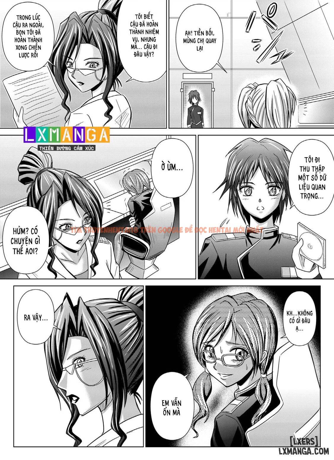 Xem ảnh 78 trong truyện hentai Dina Ranger - Chapter 3 - hentaitvn.net