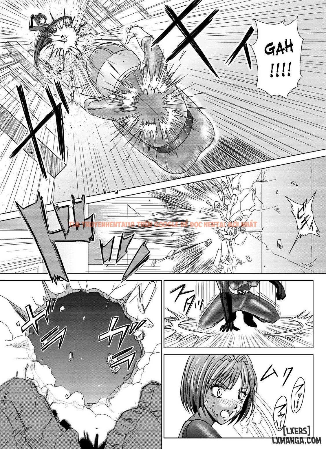 Xem ảnh 8 trong truyện hentai Dina Ranger - Chapter 3 - hentaitvn.net