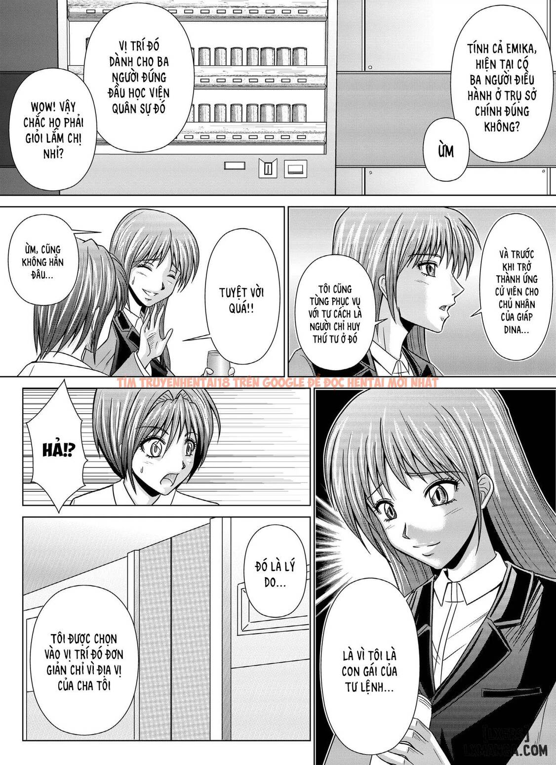 Xem ảnh 80 trong truyện hentai Dina Ranger - Chapter 3 - hentaitvn.net