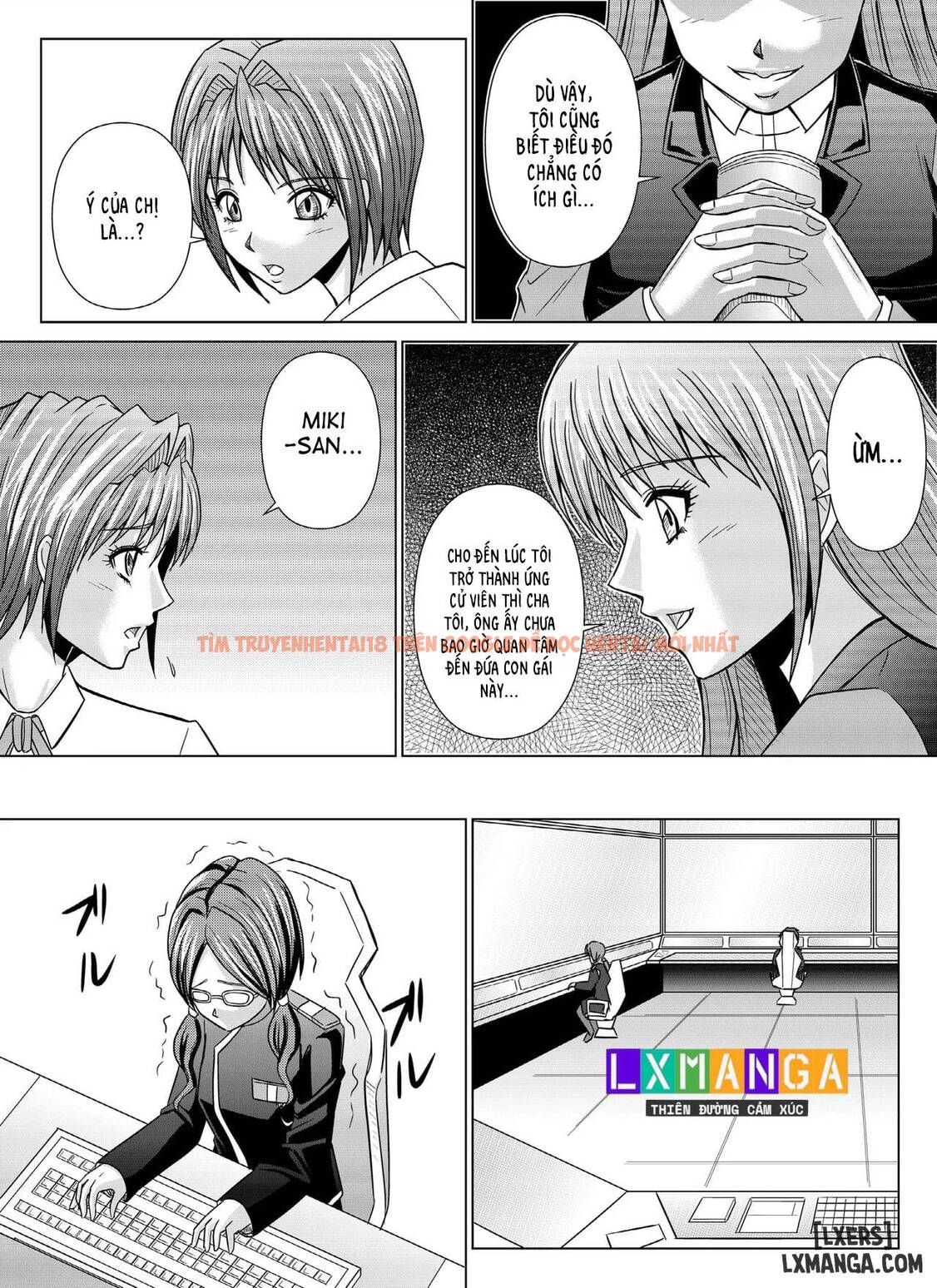 Xem ảnh 81 trong truyện hentai Dina Ranger - Chapter 3 - hentaitvn.net