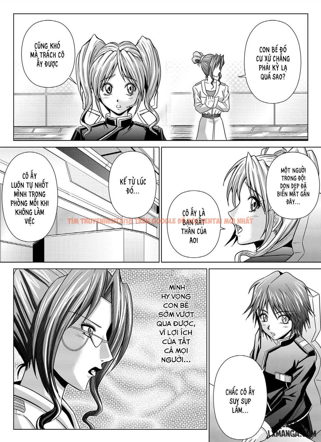 Xem ảnh 83 trong truyện hentai Dina Ranger - Chapter 3 - hentaitvn.net