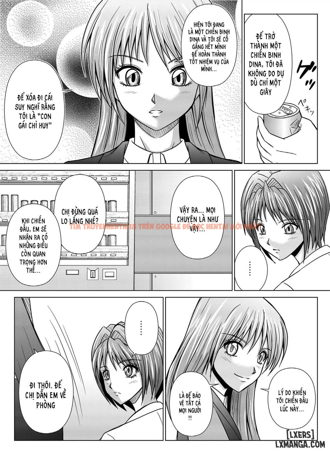 Xem ảnh 85 trong truyện hentai Dina Ranger - Chapter 3 - hentaitvn.net