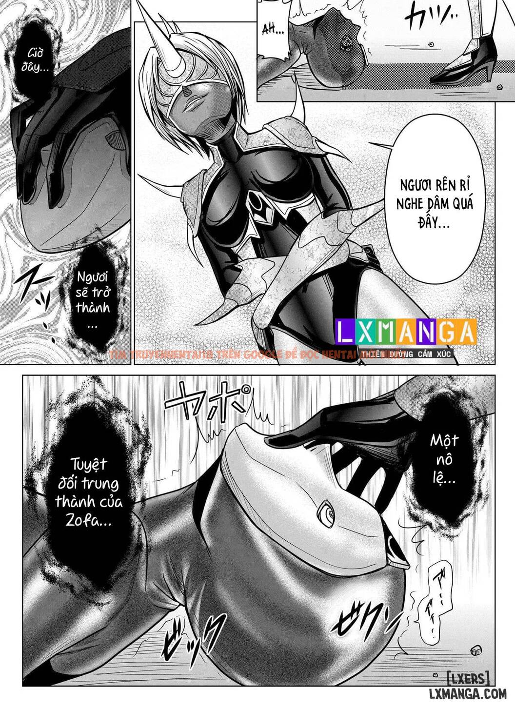 Xem ảnh 94 trong truyện hentai Dina Ranger - Chapter 3 - hentaitvn.net