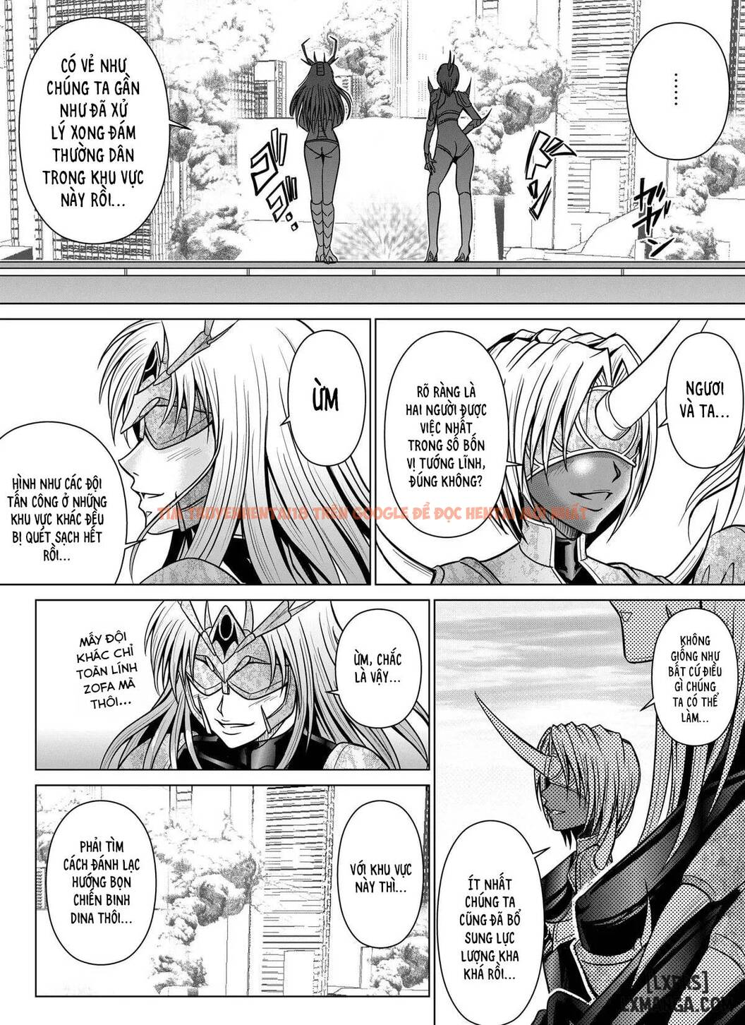 Xem ảnh 96 trong truyện hentai Dina Ranger - Chapter 3 - hentaitvn.net