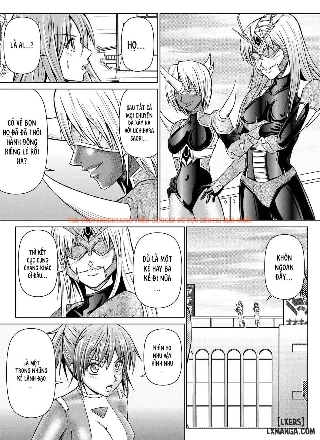 Xem ảnh 99 trong truyện hentai Dina Ranger - Chapter 3 - hentaitvn.net