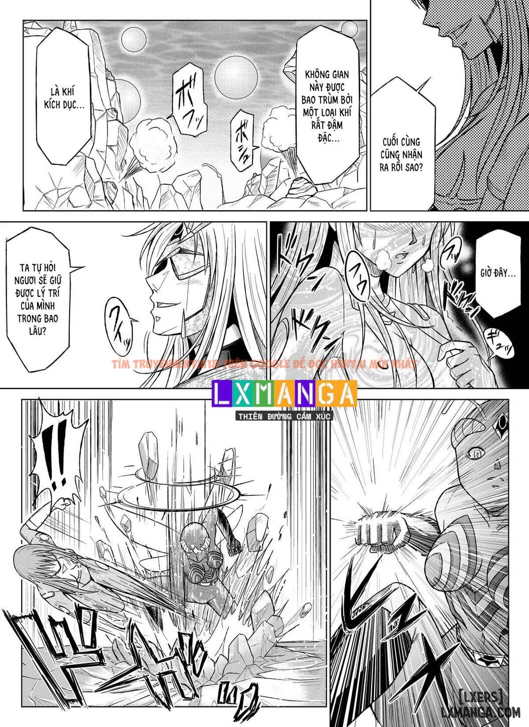 Xem ảnh 10 trong truyện hentai Dina Ranger - Chapter 4 - hentaitvn.net