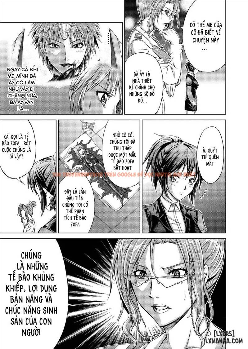 Xem ảnh 100 trong truyện hentai Dina Ranger - Chapter 4 - hentaitvn.net