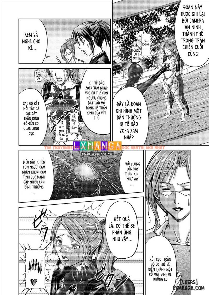 Xem ảnh 105 trong truyện hentai Dina Ranger - Chapter 4 - hentaitvn.net