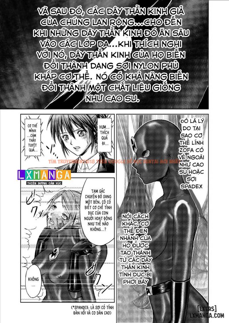Xem ảnh 106 trong truyện hentai Dina Ranger - Chapter 4 - hentaitvn.net