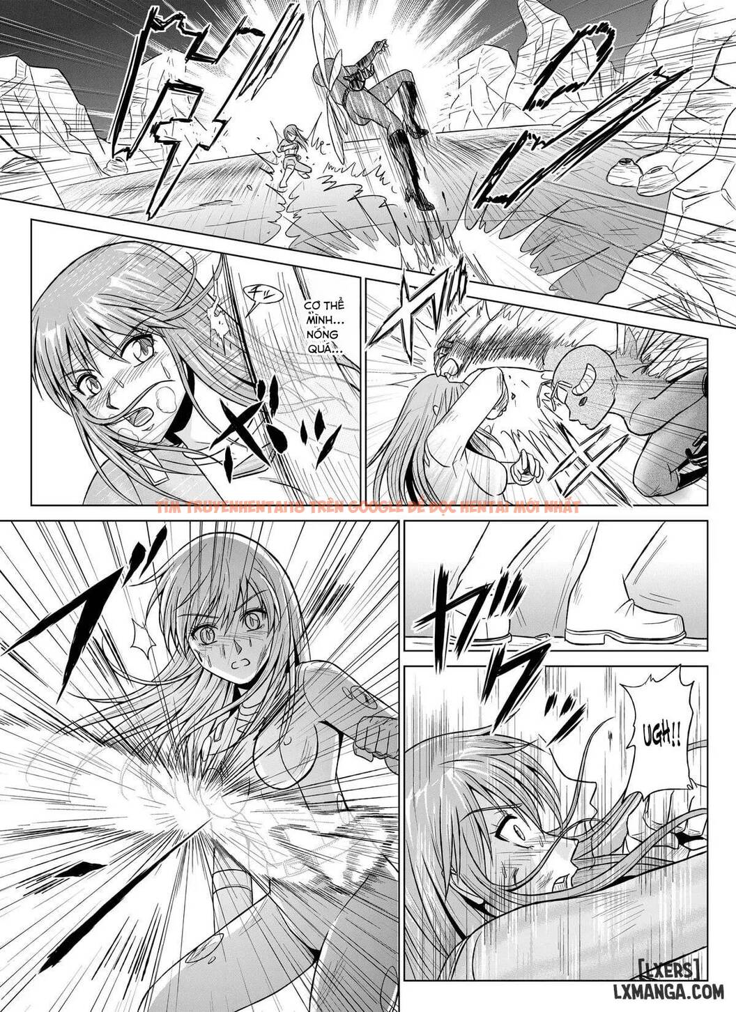 Xem ảnh 11 trong truyện hentai Dina Ranger - Chapter 4 - hentaitvn.net