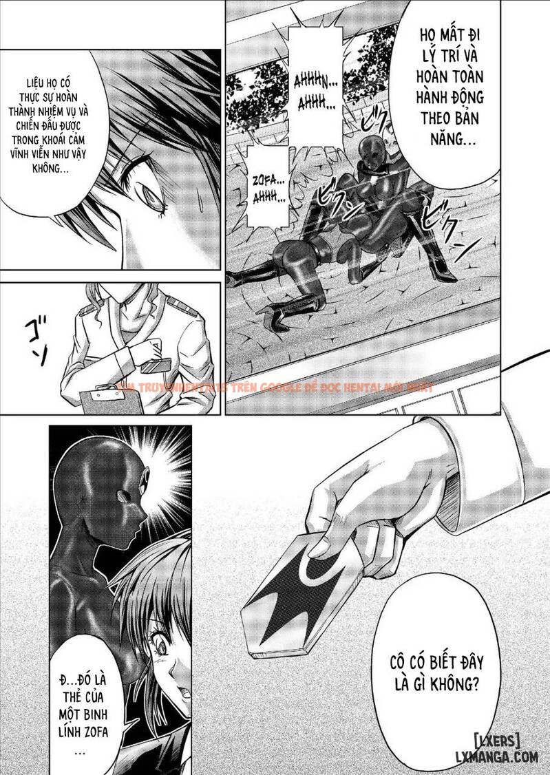 Xem ảnh 110 trong truyện hentai Dina Ranger - Chapter 4 - hentaitvn.net