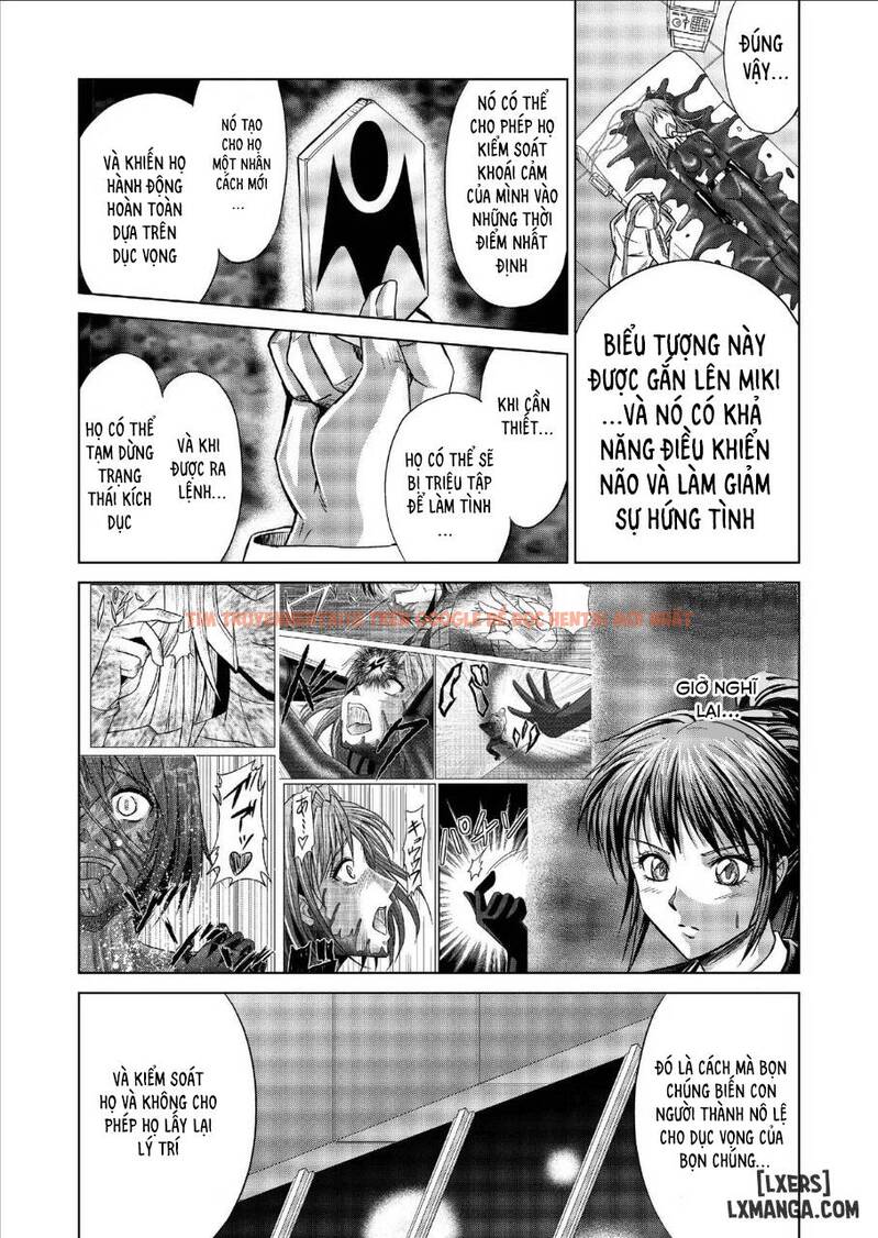 Xem ảnh 111 trong truyện hentai Dina Ranger - Chapter 4 - hentaitvn.net