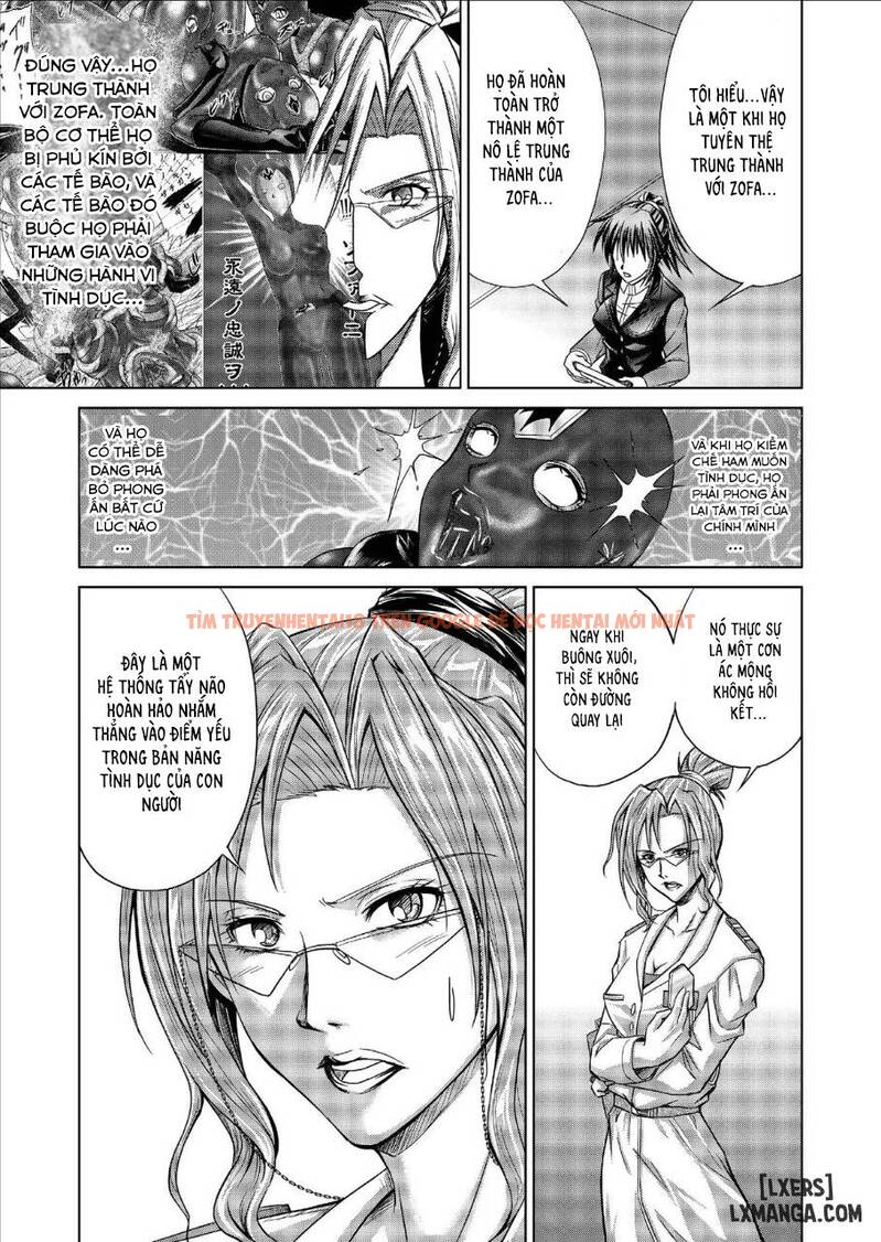 Xem ảnh 112 trong truyện hentai Dina Ranger - Chapter 4 - hentaitvn.net