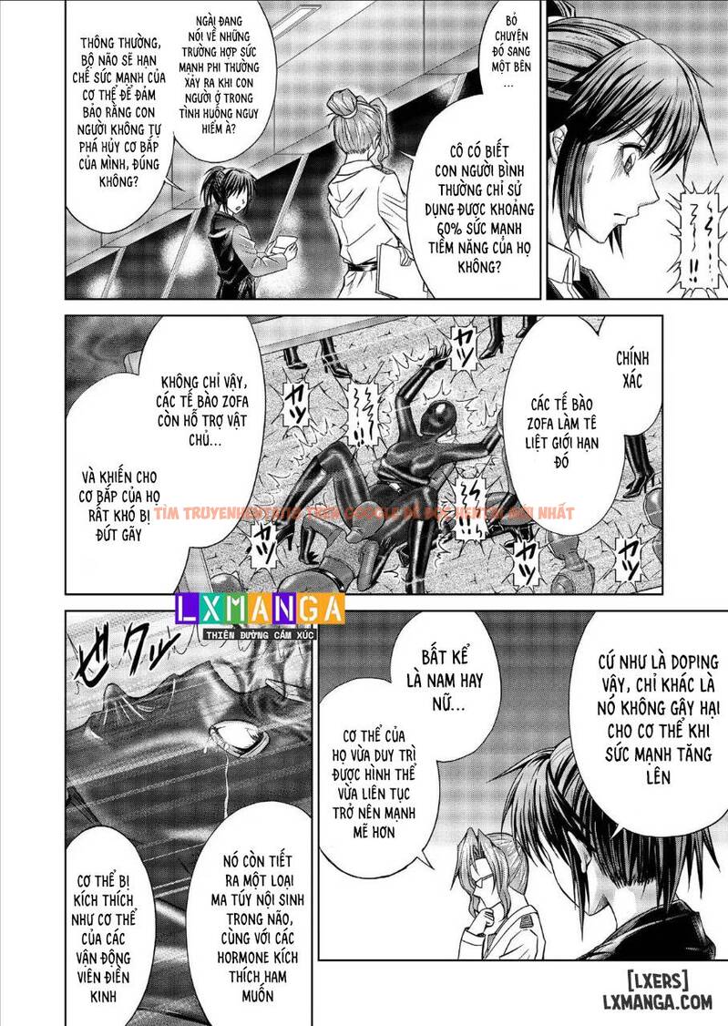Xem ảnh 113 trong truyện hentai Dina Ranger - Chapter 4 - hentaitvn.net