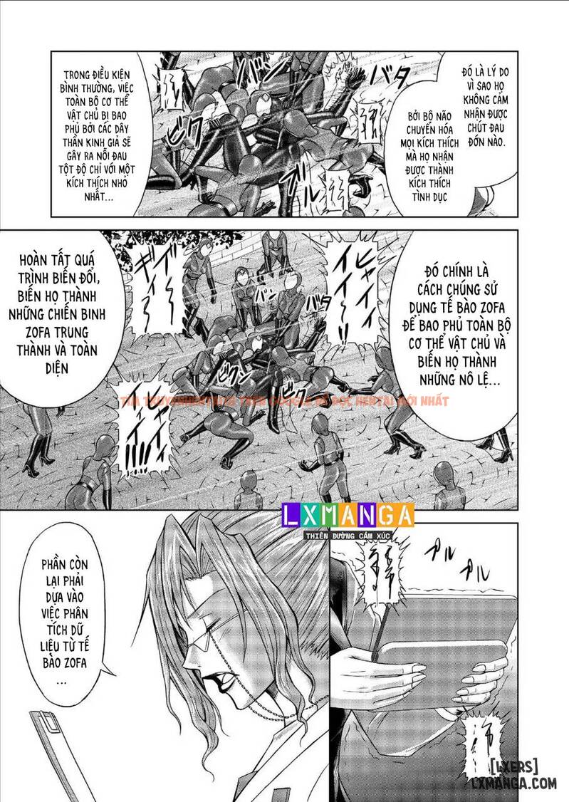 Xem ảnh 114 trong truyện hentai Dina Ranger - Chapter 4 - hentaitvn.net