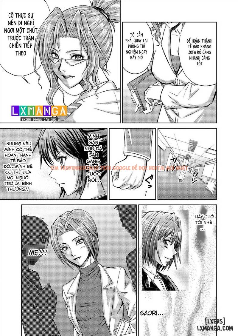 Xem ảnh 116 trong truyện hentai Dina Ranger - Chapter 4 - hentaitvn.net