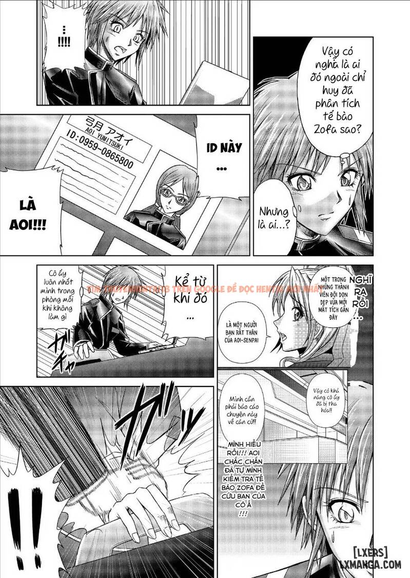 Xem ảnh 118 trong truyện hentai Dina Ranger - Chapter 4 - hentaitvn.net