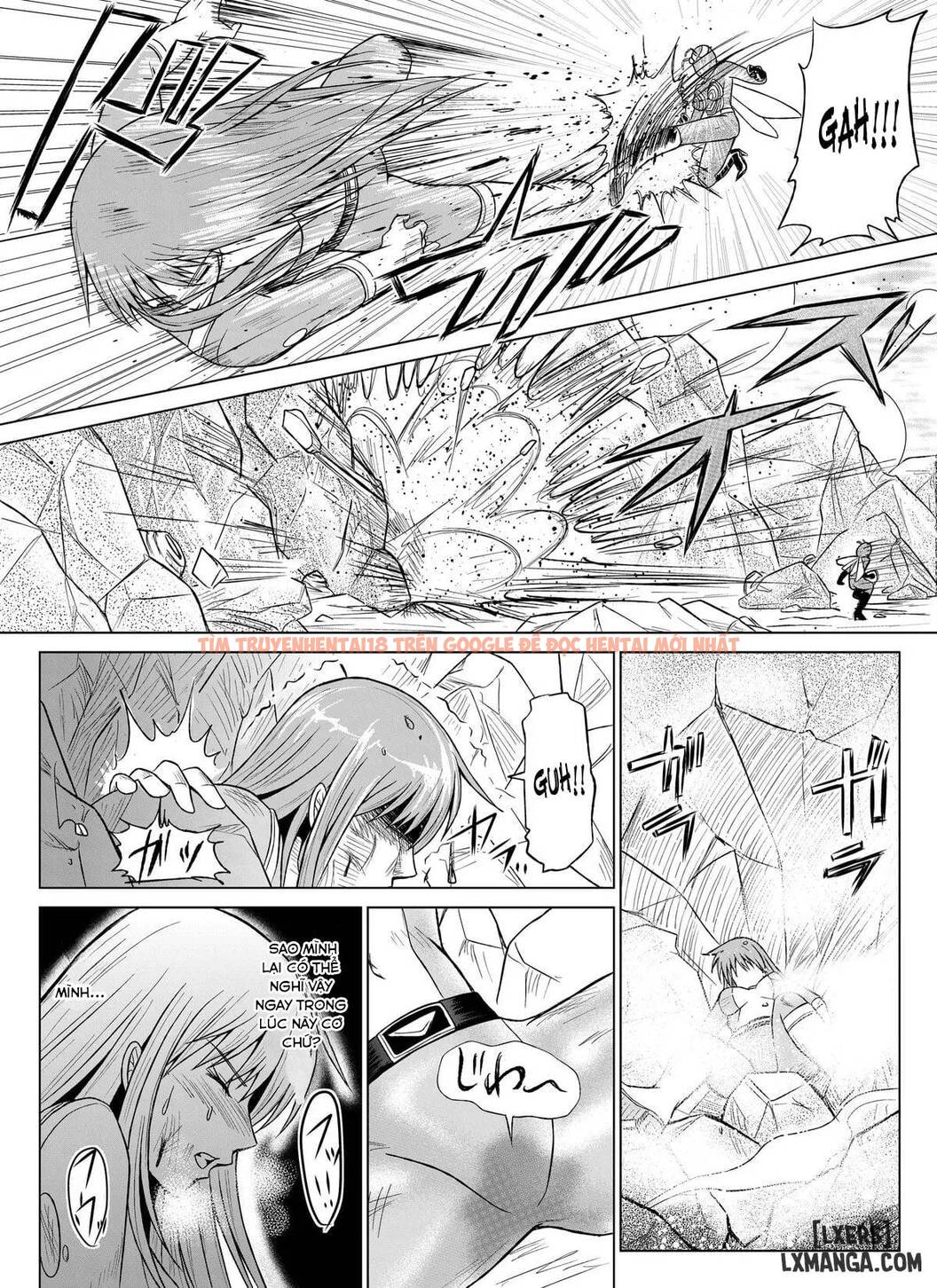 Xem ảnh 12 trong truyện hentai Dina Ranger - Chapter 4 - hentaitvn.net