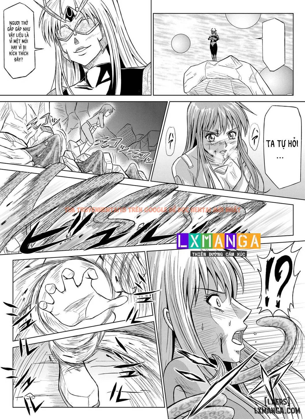 Xem ảnh 13 trong truyện hentai Dina Ranger - Chapter 4 - hentaitvn.net