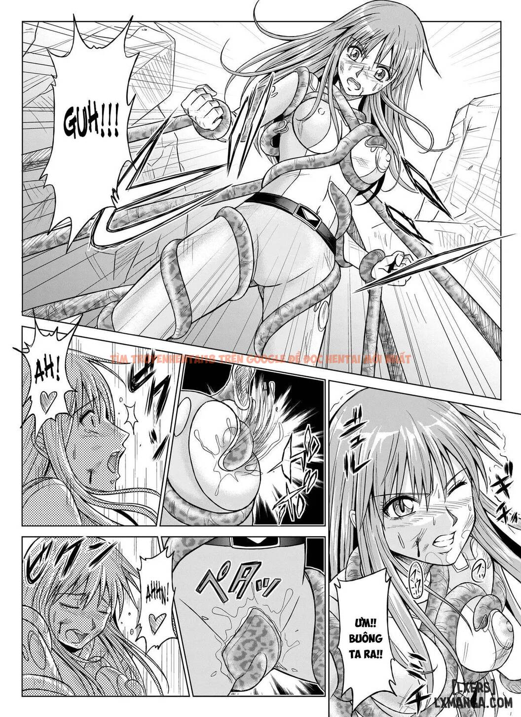 Xem ảnh 14 trong truyện hentai Dina Ranger - Chapter 4 - hentaitvn.net