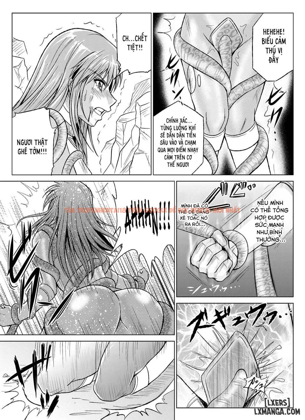 Xem ảnh 15 trong truyện hentai Dina Ranger - Chapter 4 - hentaitvn.net