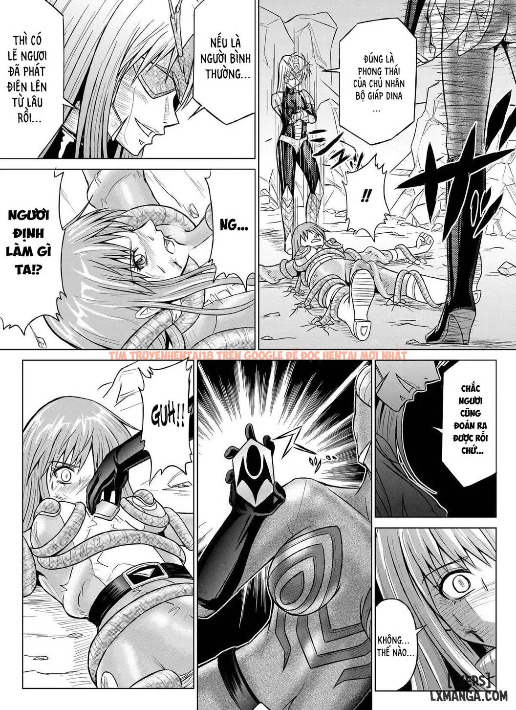 Xem ảnh 18 trong truyện hentai Dina Ranger - Chapter 4 - hentaitvn.net