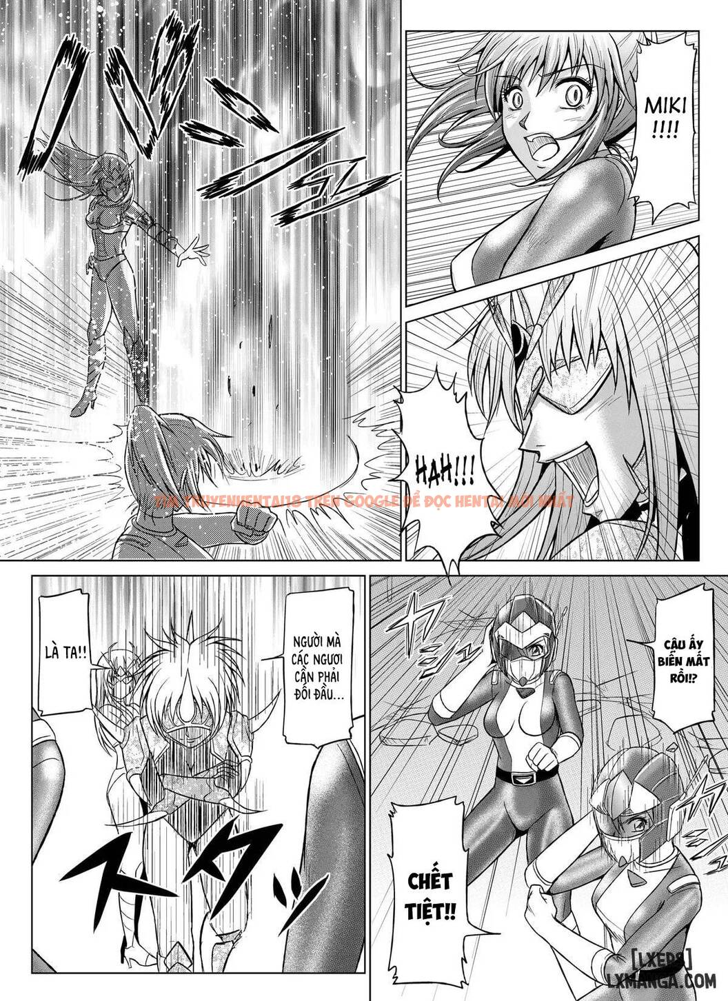 Xem ảnh 2 trong truyện hentai Dina Ranger - Chapter 4 - hentaitvn.net