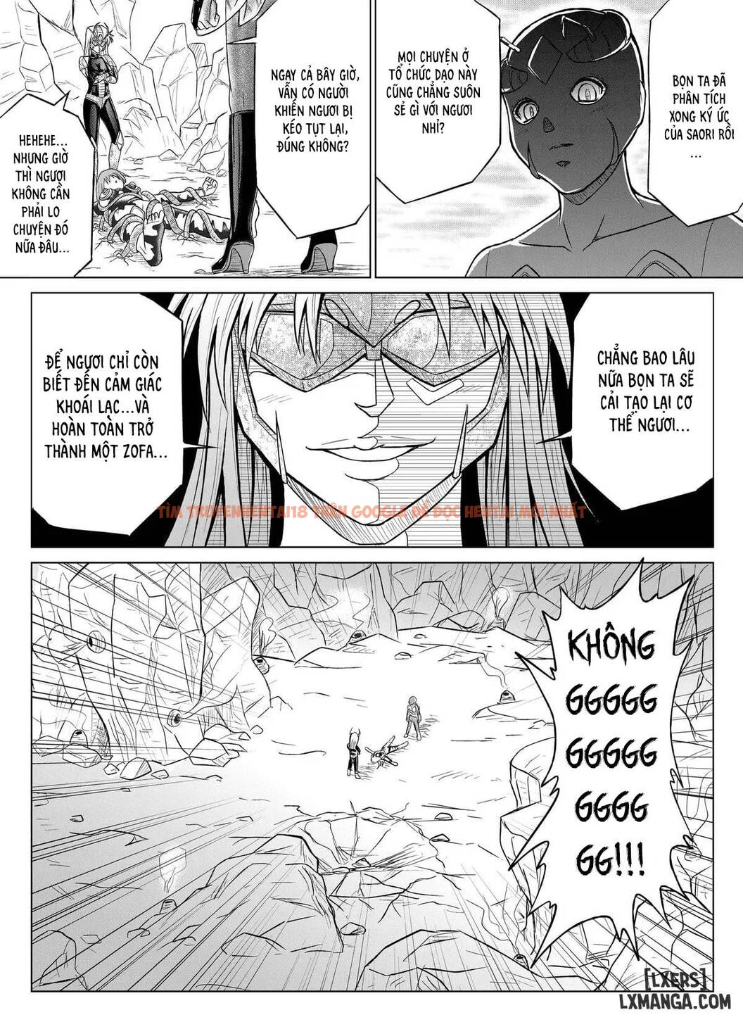 Xem ảnh 20 trong truyện hentai Dina Ranger - Chapter 4 - hentaitvn.net