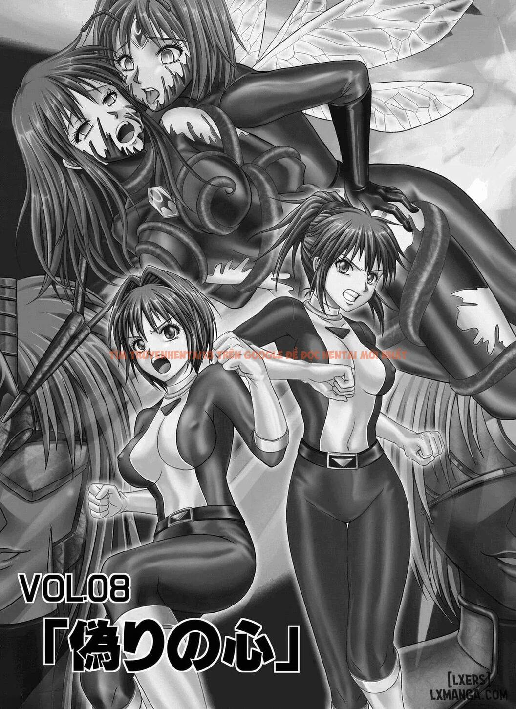 Xem ảnh 21 trong truyện hentai Dina Ranger - Chapter 4 - hentaitvn.net
