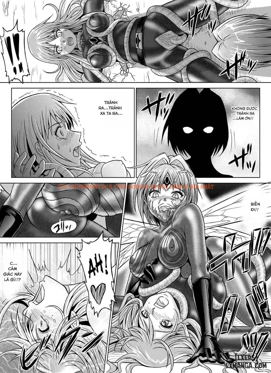 Xem ảnh 24 trong truyện hentai Dina Ranger - Chapter 4 - hentaitvn.net