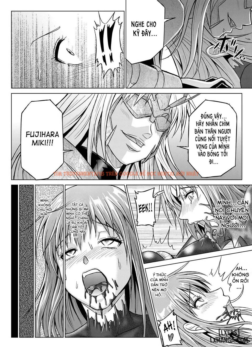 Xem ảnh 27 trong truyện hentai Dina Ranger - Chapter 4 - hentaitvn.net