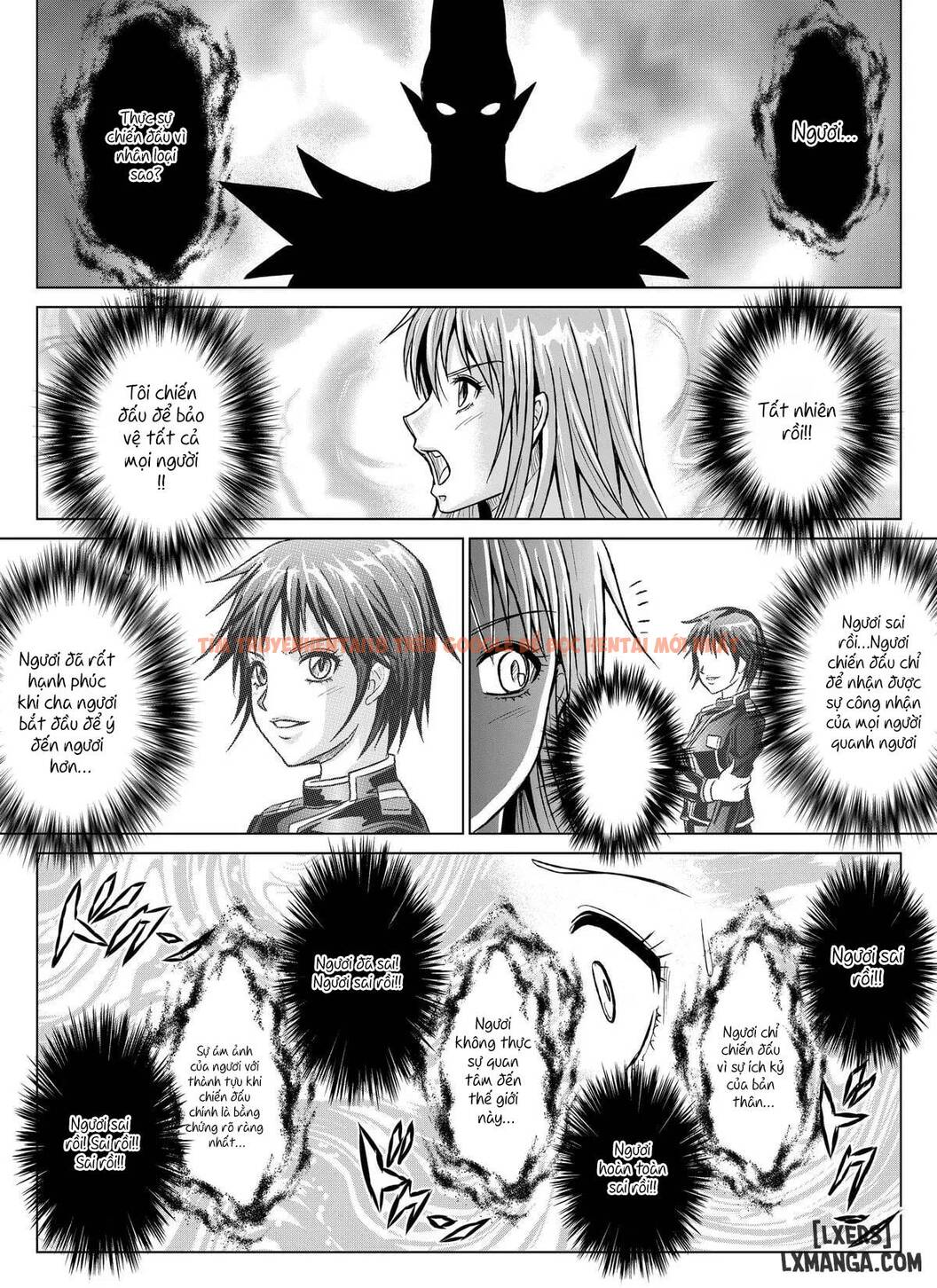 Xem ảnh 29 trong truyện hentai Dina Ranger - Chapter 4 - hentaitvn.net