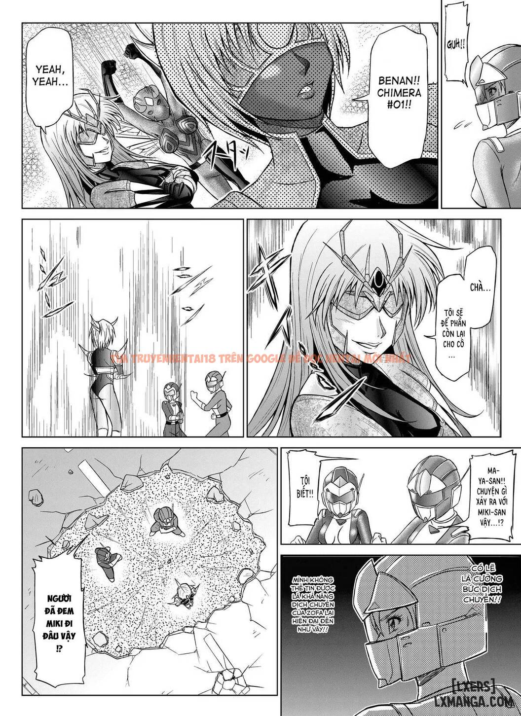 Xem ảnh 3 trong truyện hentai Dina Ranger - Chapter 4 - hentaitvn.net