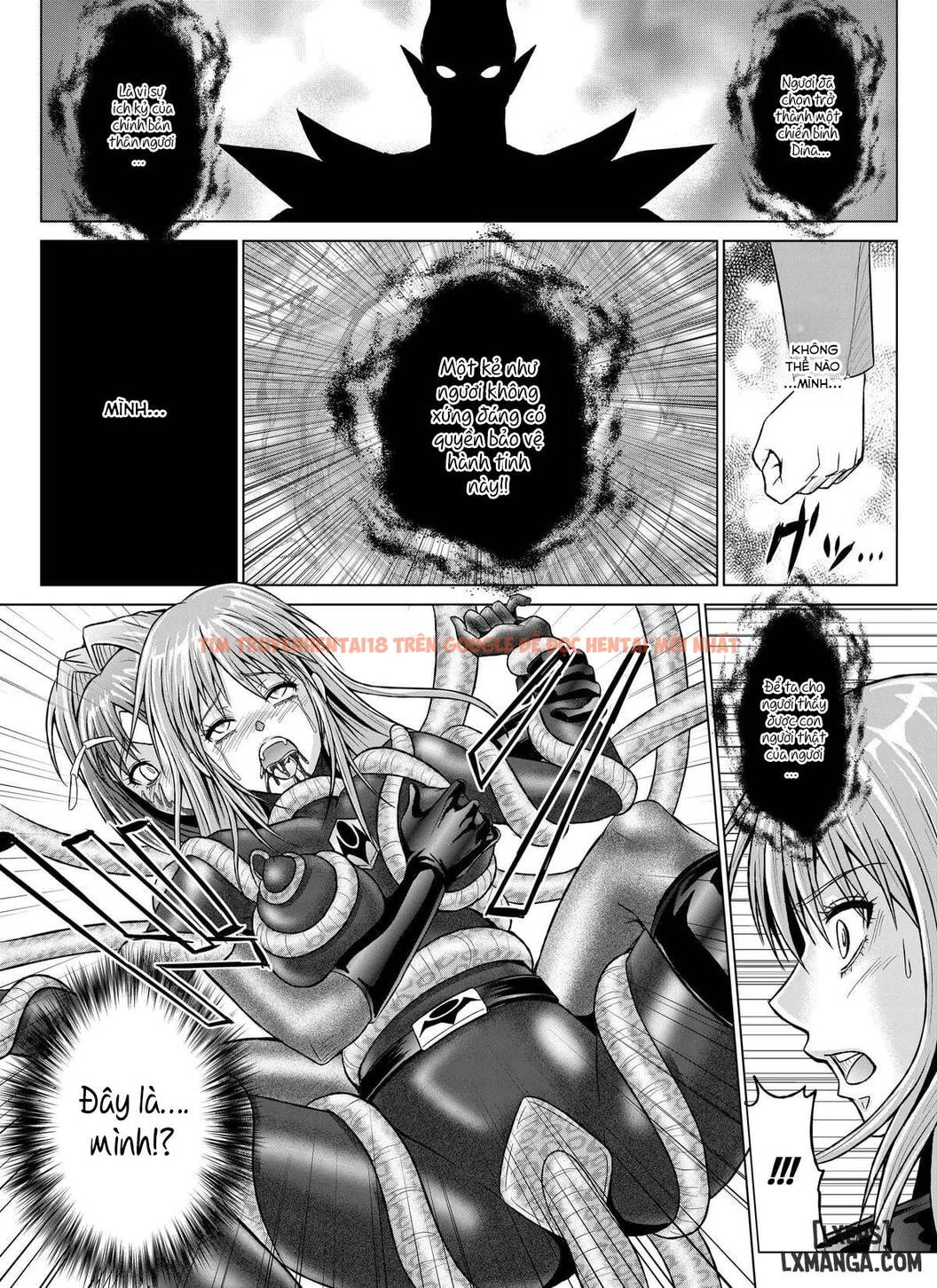 Xem ảnh 30 trong truyện hentai Dina Ranger - Chapter 4 - hentaitvn.net