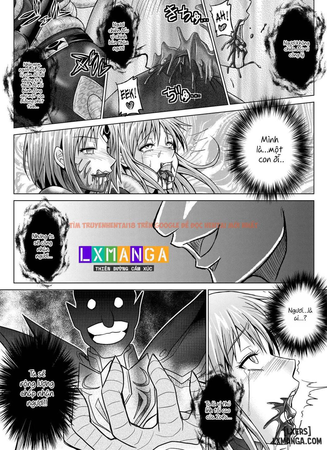 Xem ảnh 31 trong truyện hentai Dina Ranger - Chapter 4 - hentaitvn.net