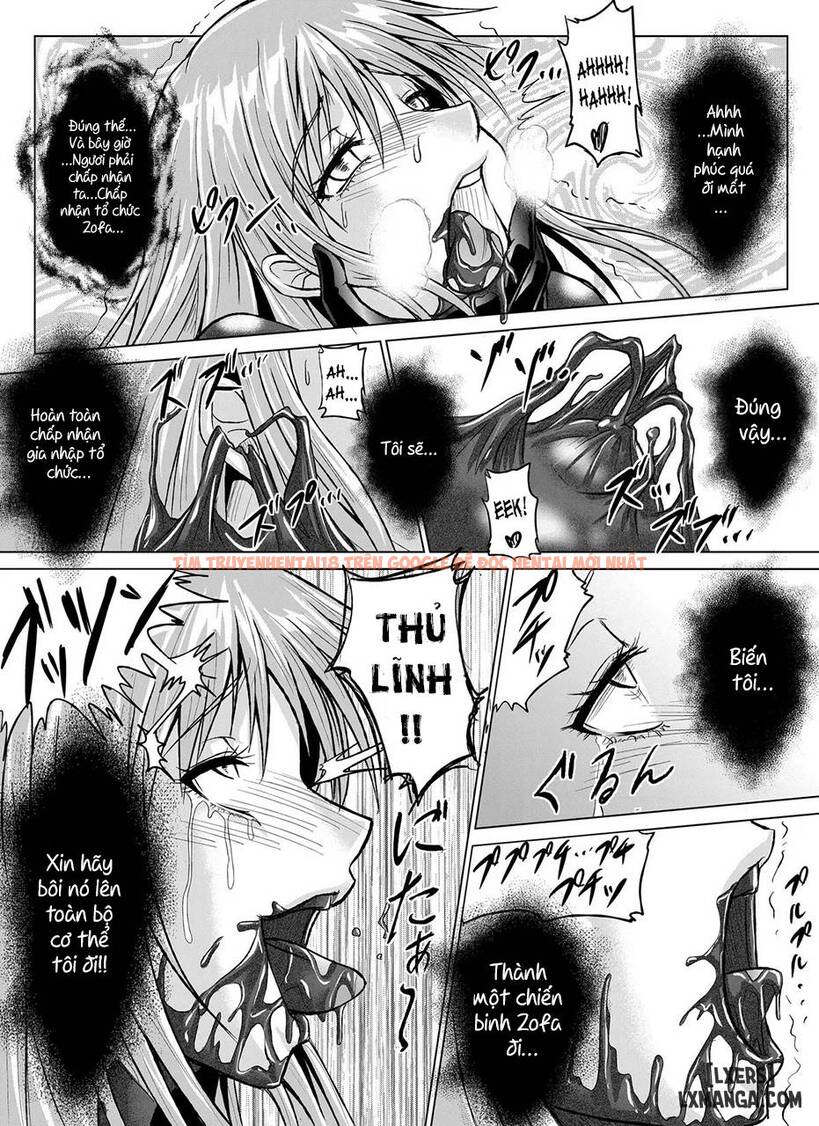 Xem ảnh 32 trong truyện hentai Dina Ranger - Chapter 4 - hentaitvn.net