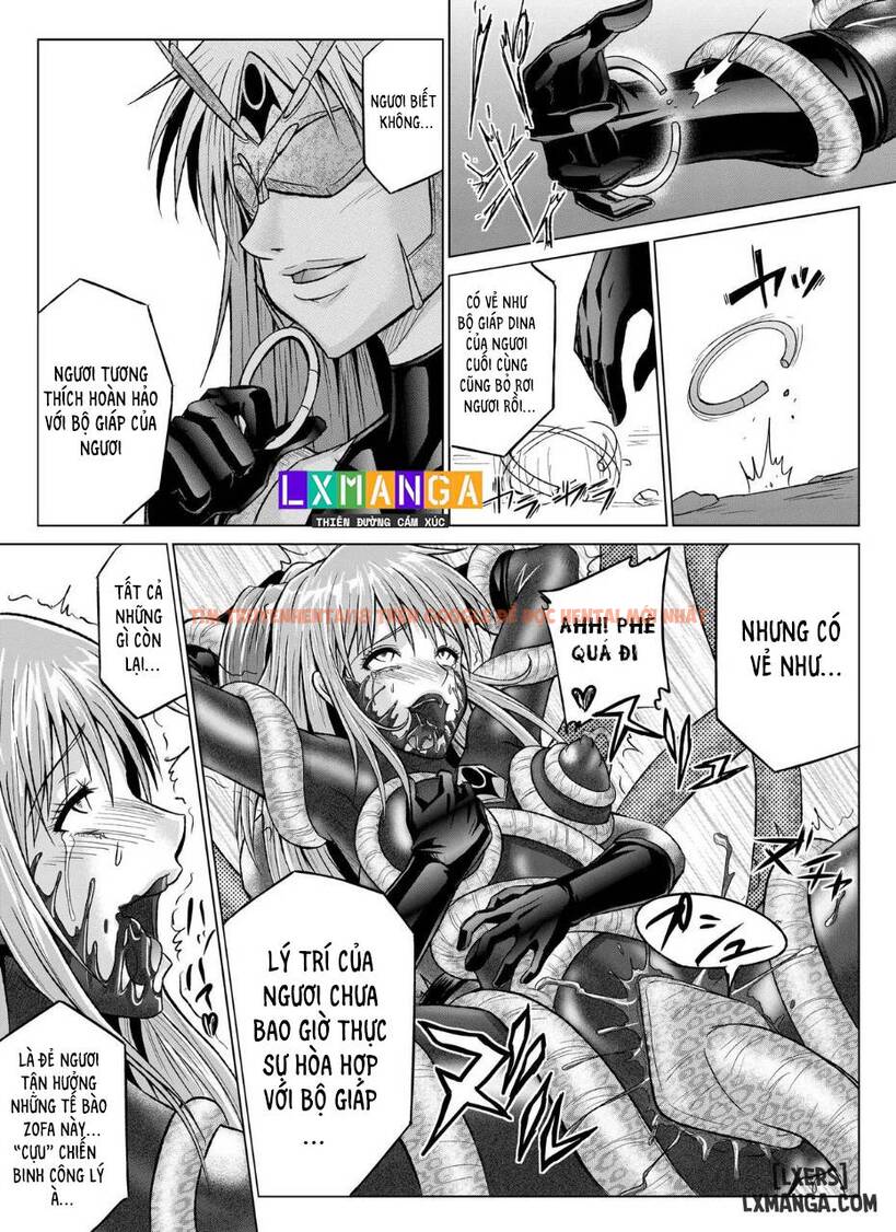 Xem ảnh 33 trong truyện hentai Dina Ranger - Chapter 4 - hentaitvn.net