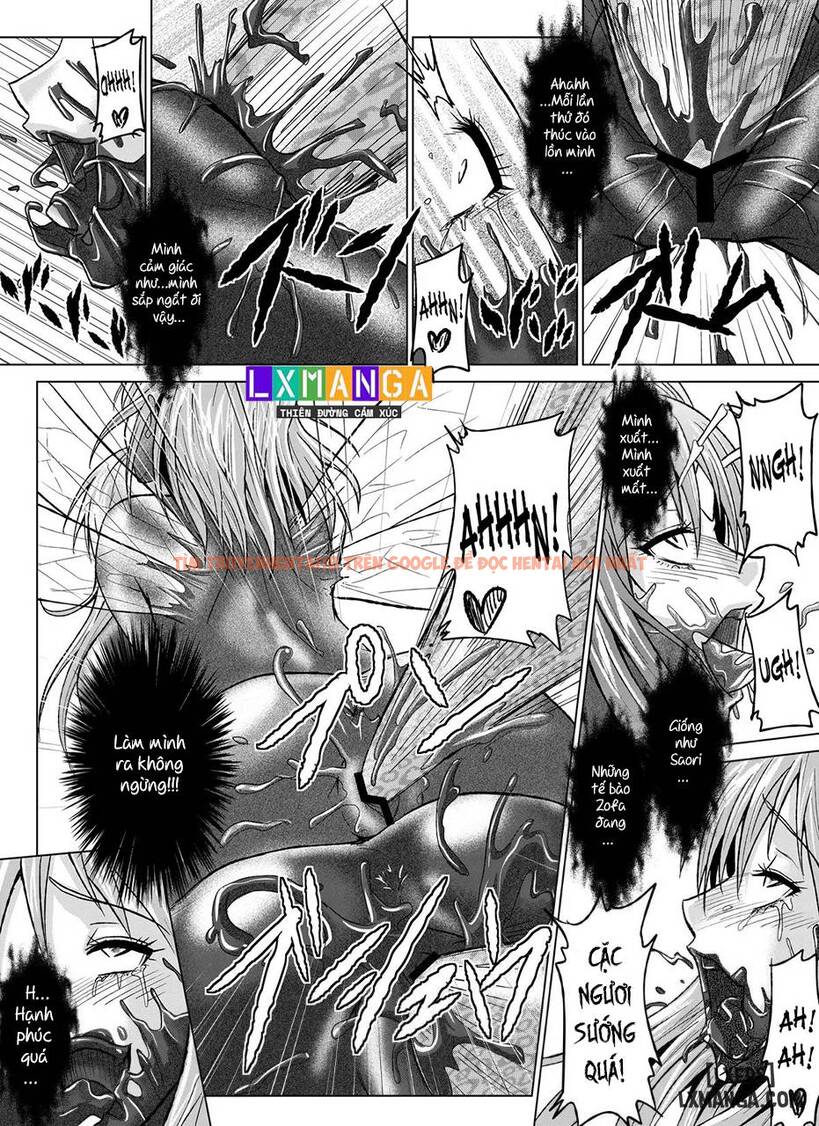 Xem ảnh 35 trong truyện hentai Dina Ranger - Chapter 4 - hentaitvn.net