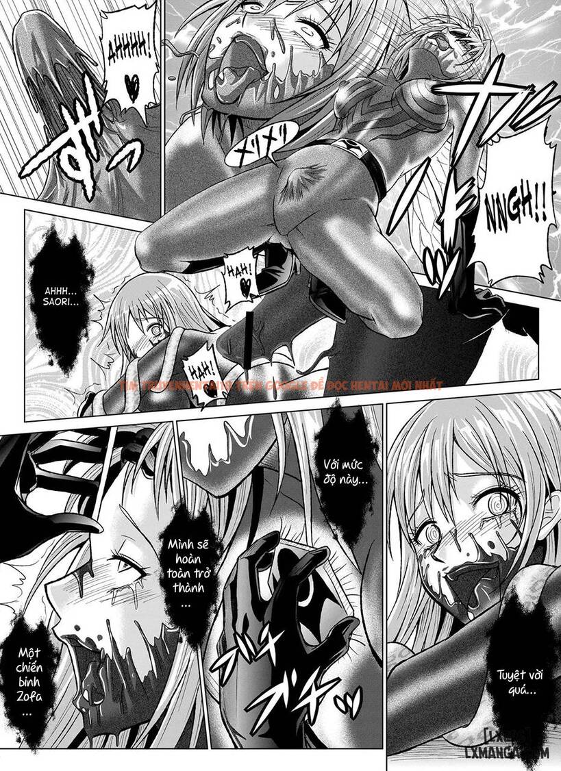 Xem ảnh 36 trong truyện hentai Dina Ranger - Chapter 4 - hentaitvn.net