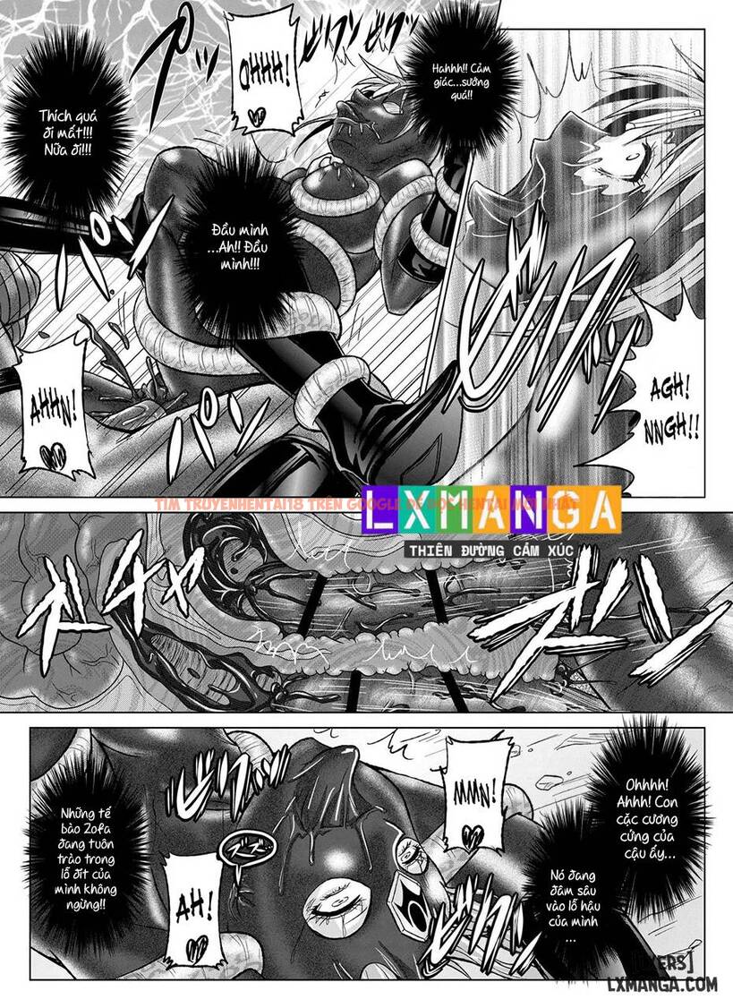 Xem ảnh 38 trong truyện hentai Dina Ranger - Chapter 4 - hentaitvn.net