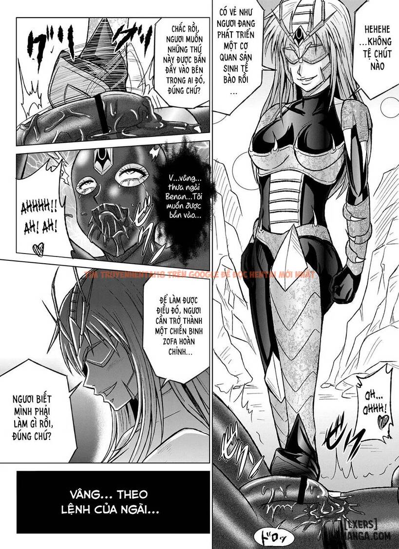 Xem ảnh 40 trong truyện hentai Dina Ranger - Chapter 4 - hentaitvn.net