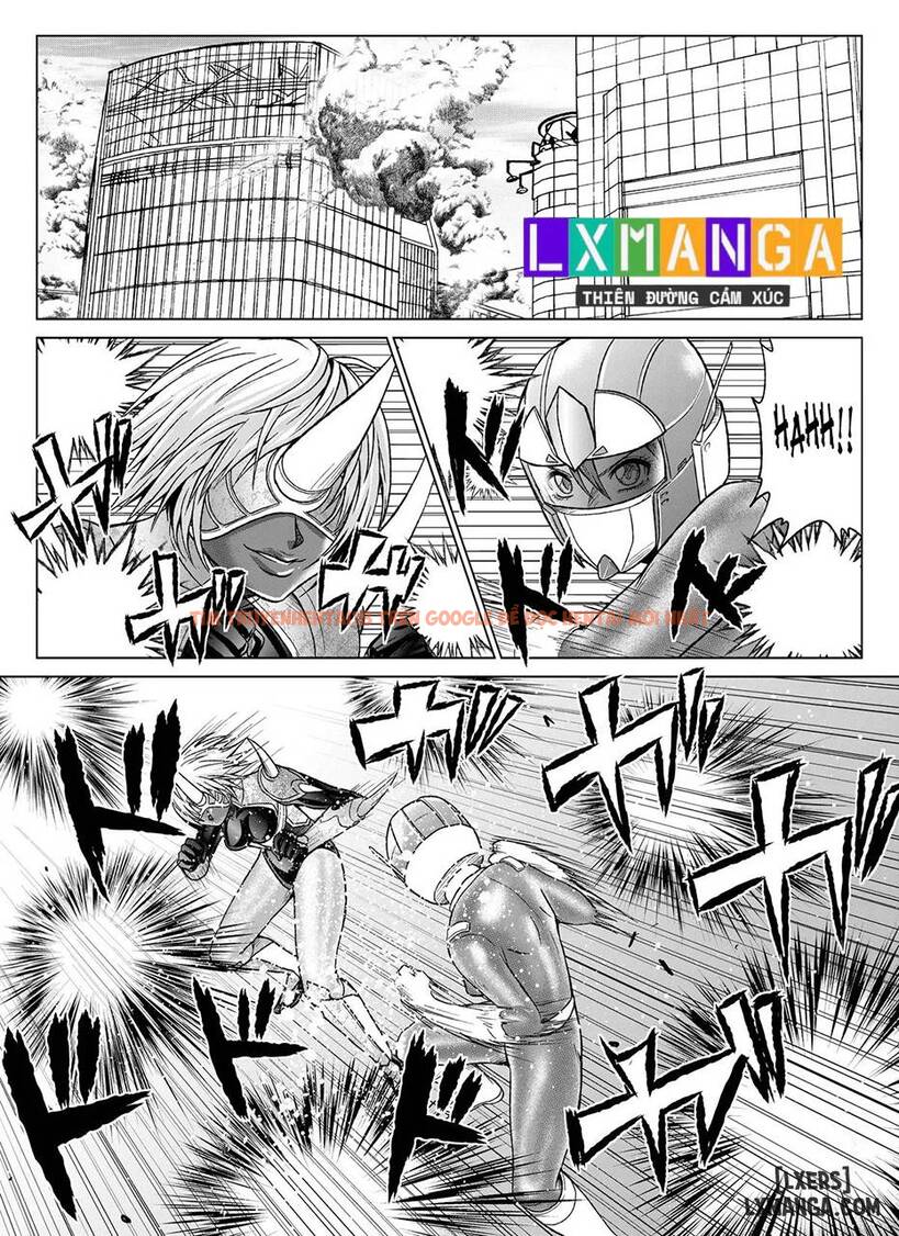 Xem ảnh 41 trong truyện hentai Dina Ranger - Chapter 4 - hentaitvn.net