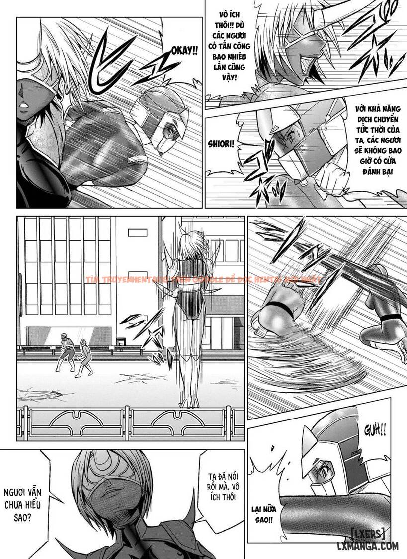Xem ảnh 42 trong truyện hentai Dina Ranger - Chapter 4 - hentaitvn.net