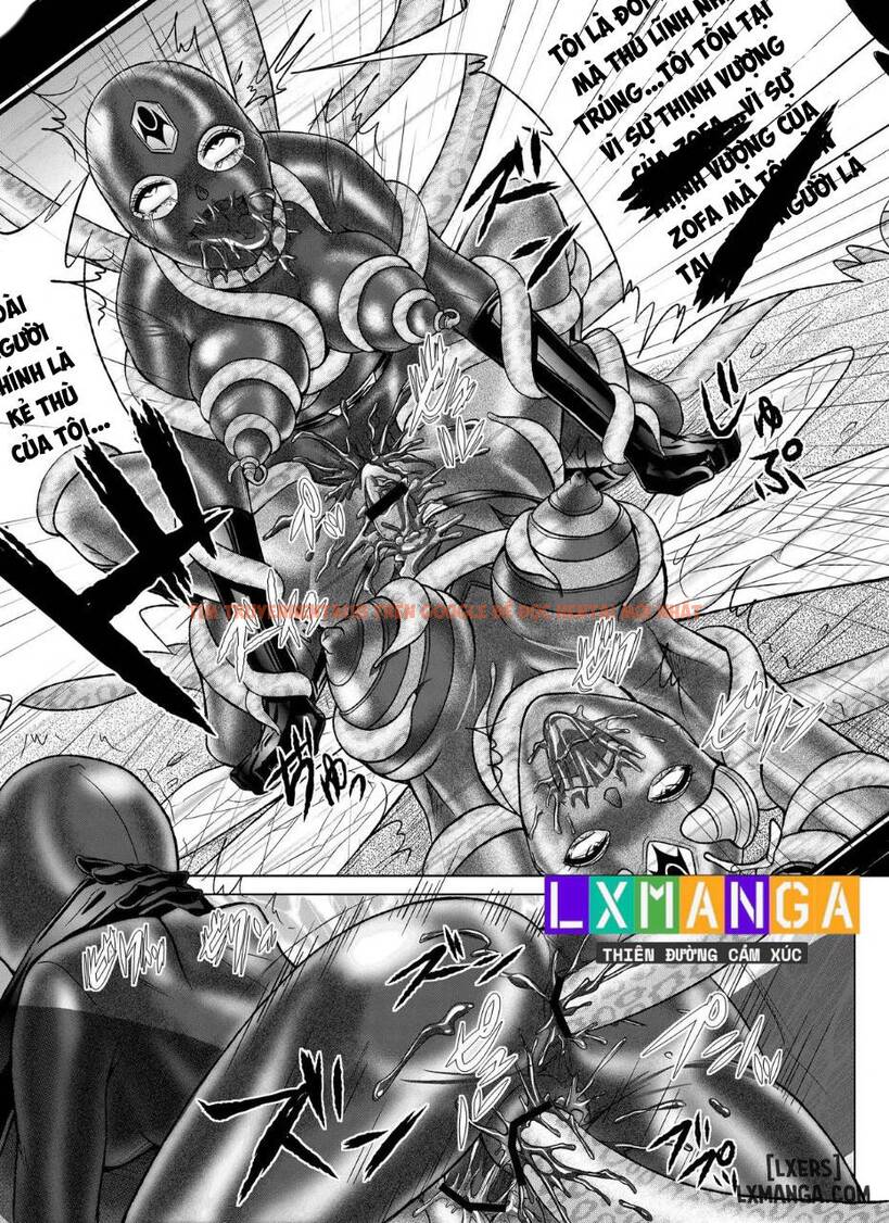 Xem ảnh 44 trong truyện hentai Dina Ranger - Chapter 4 - hentaitvn.net