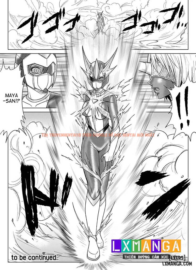 Xem ảnh 47 trong truyện hentai Dina Ranger - Chapter 4 - hentaitvn.net