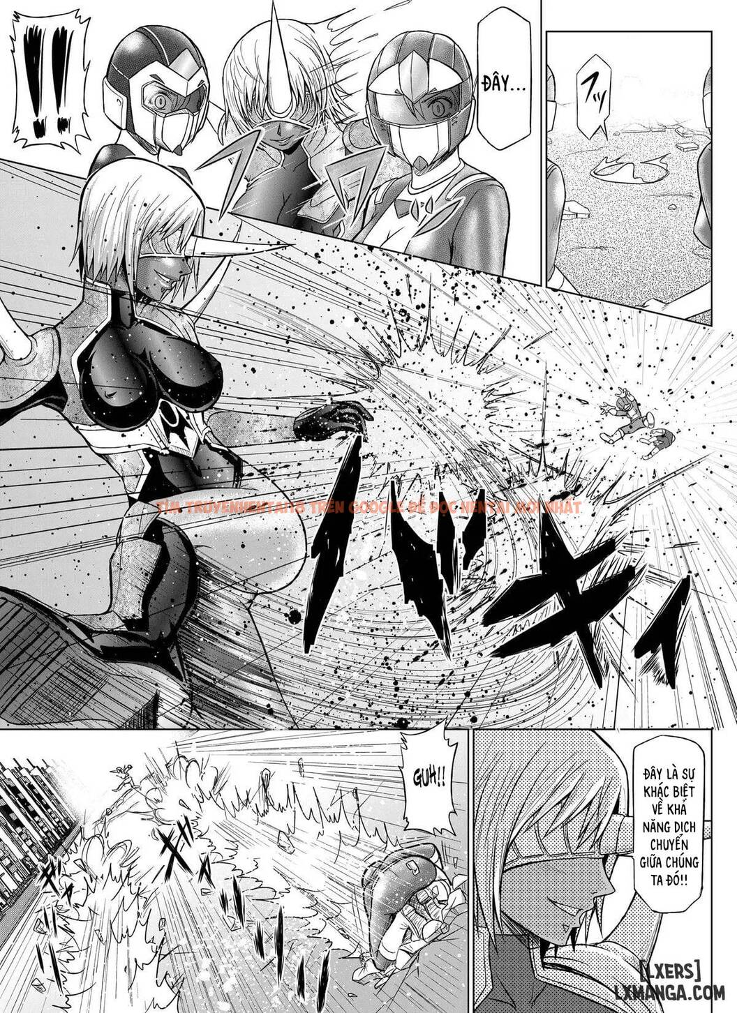 Xem ảnh 5 trong truyện hentai Dina Ranger - Chapter 4 - hentaitvn.net